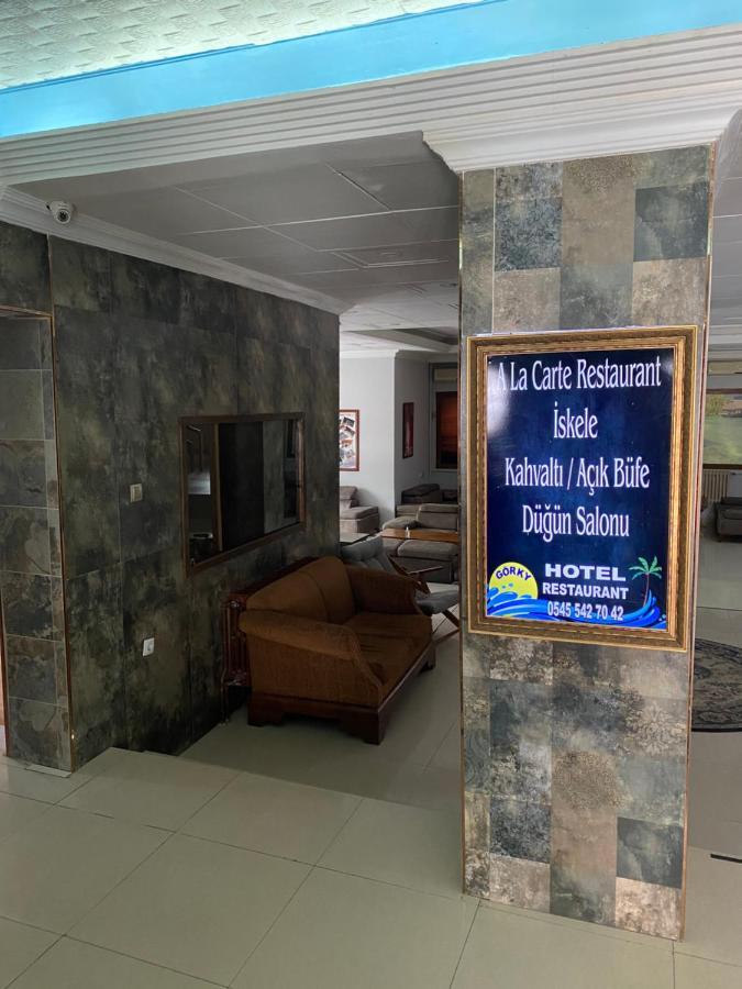 Odrys Beach Hotel & Resort Tekirdag Εξωτερικό φωτογραφία