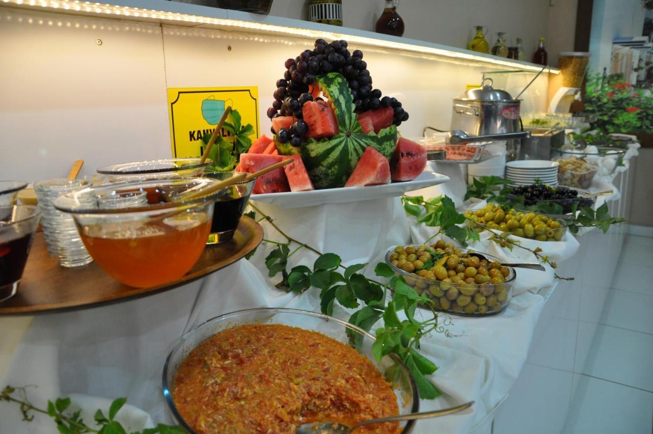 Odrys Beach Hotel & Resort Tekirdag Εξωτερικό φωτογραφία